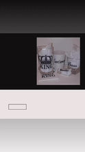 Load and play video in Gallery viewer, Gentleman Glass Set

