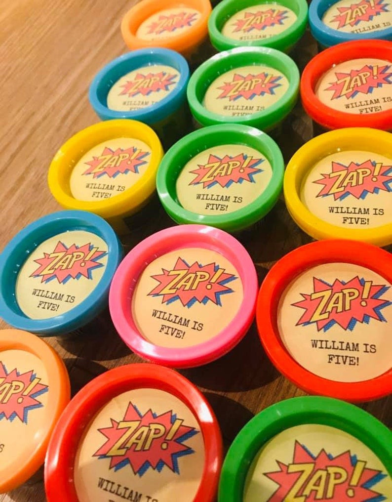 Custom Play Doh Souvenirs
