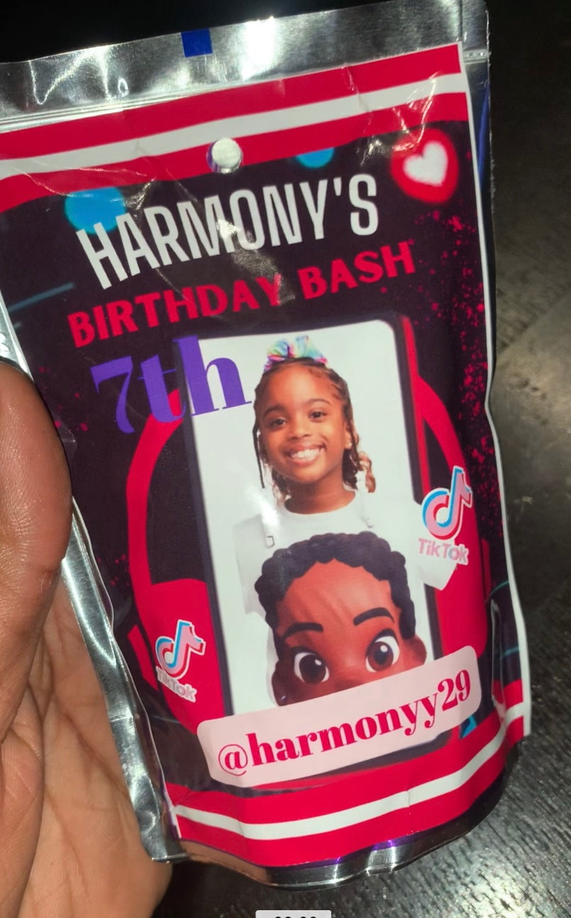 Custom Kool Aid Jammer