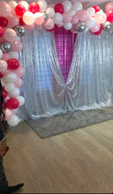 Load image into Gallery viewer, Balloon Garland 8ft With Installation
