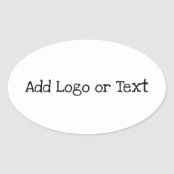 Load image into Gallery viewer, 180 Oval Glossy White Labels
